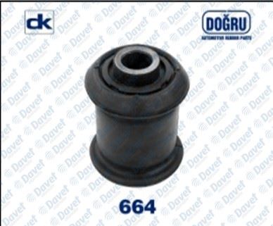 DOGRU DK-664 Salincak Takozu On Vectra B-Astra G
